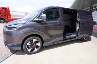 Ford E-Transit 2026 - Cust. L2H1 Sport 218PK Automaat Schuifdeur links en rechts obrazek 10