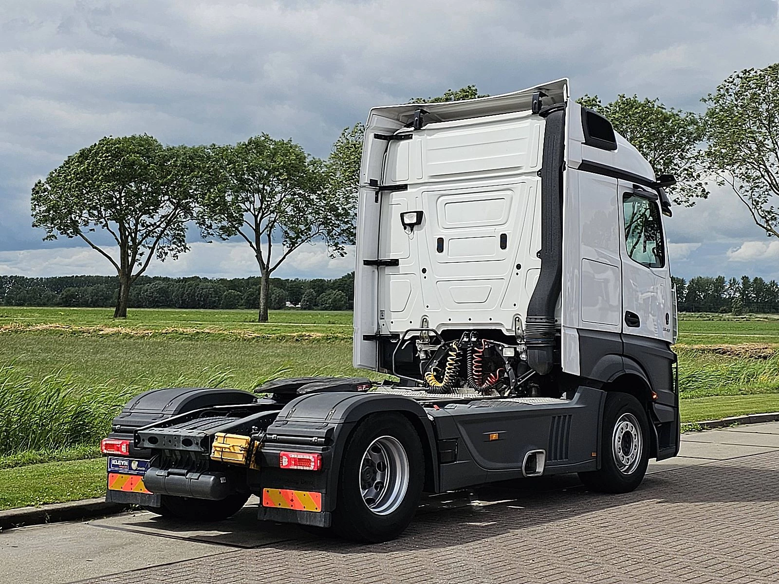 Mercedes-Benz Actros 2020 - 1848 LS image 3