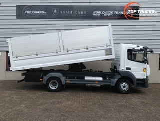 Mercedes-Benz Atego 2015 - 1023 image 18