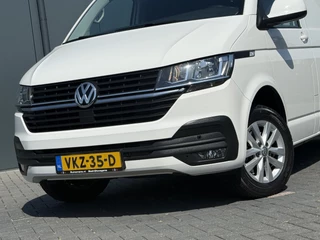 Volkswagen Transporter 2021 - 2.0 TDI HIGHLINE / L2H1 / TREKHAAK / AIRCO / CRUISE / NAVI / CARPLAY / LMV obrazek 21