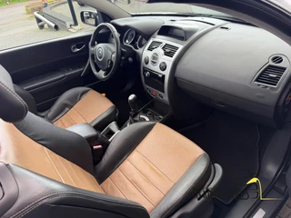 Renault Mégane 2007 - Coupé-Cabriolet 1.6-16V Exception / APK 4-2027 afbeelding 8