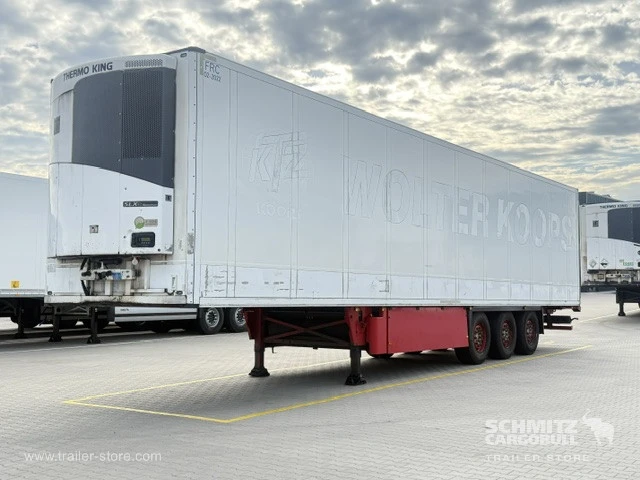 Schmitz Cargobull Oplegger Vries Multitemp 2016 image 1