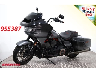 Harley-Davidson Road Glide 2025 - CVO 5HD Khrome Cruise Heizgriffe Navi for sale