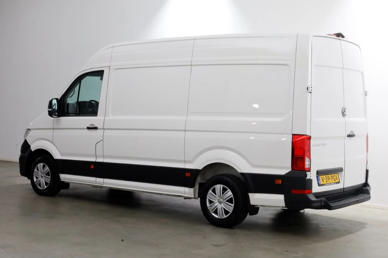Volkswagen Crafter 2020 - 35 2.0 TDI 140pk L3H3 (L2H2) LED/ACC/Camera 11-2020 image 9
