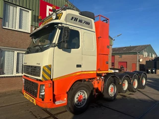 Volvo FH 2008 - 16.650 10X4 170 TON INTARDER image 4