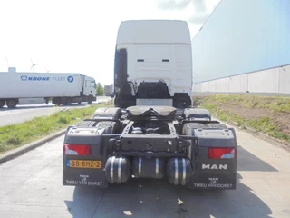 MAN TGX 2016 - 26.480 XXL 6X2 NL TRUCK imagen 6