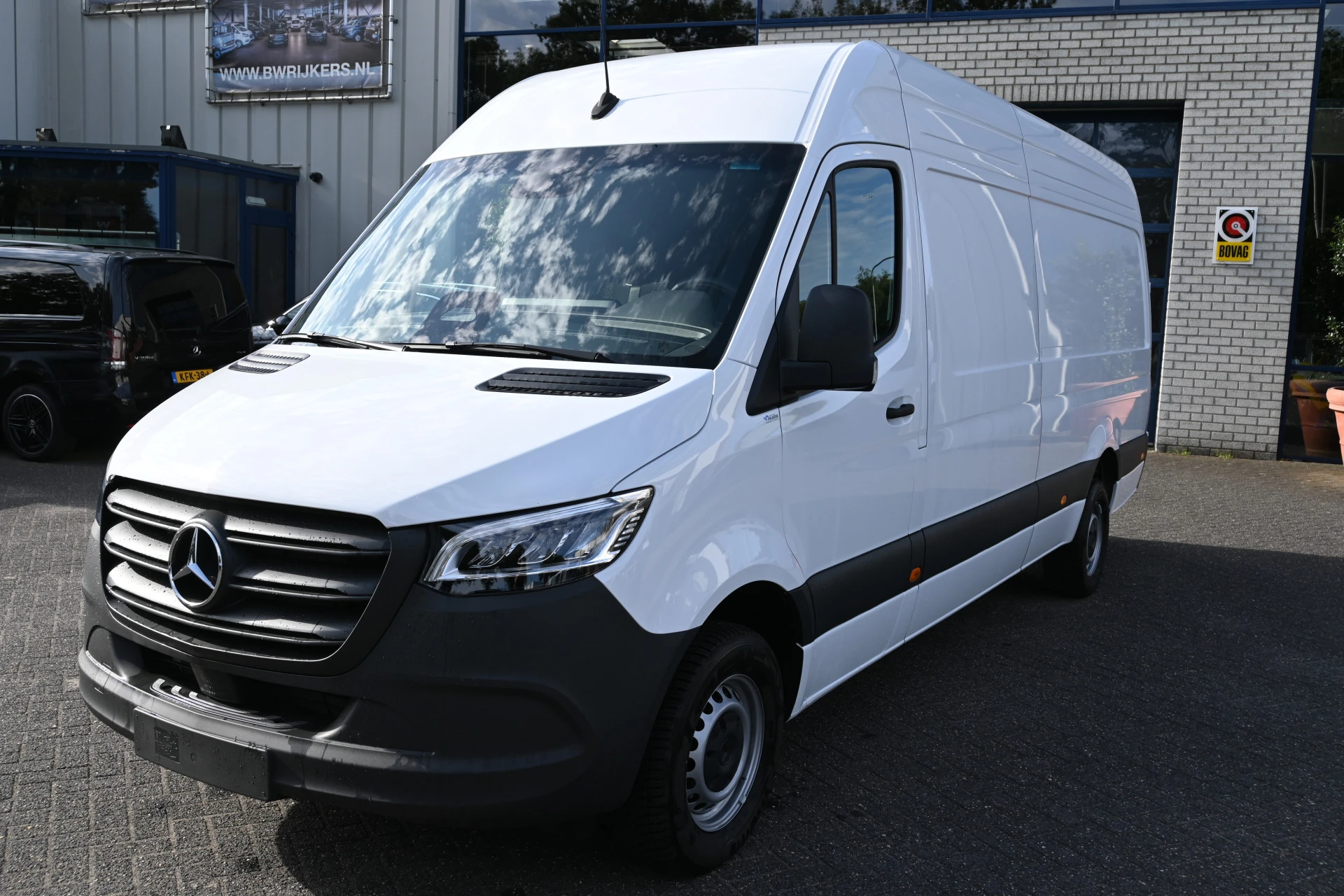 Mercedes-Benz Sprinter 2024 - 317 CDI L3H2 Pro image 1
