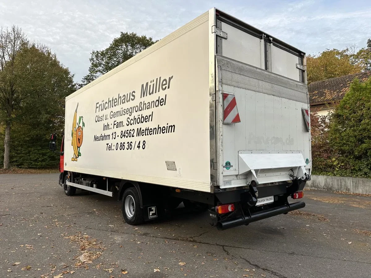DAF LF 45 2008 - 220 L Tief Kühl TK TS 500e 12to STS Koffer obrázek 3