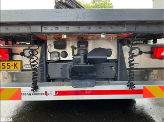 Scania R 2017 - R490 8x2 Euro 6 Retarder HMF 85 Tonmeter laadkraan + Fly-jib image 6