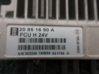 Volvo - FL210 20851690 FCU REGELEENHEID EURO 6 afbeelding 2 miniatuur