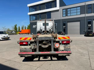 Scania G 2021 - G450 NGS XT / 6x4 / 20T Hookarm / Hub Reduction image 5