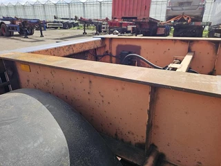 Koehler Elmshorn 20ft | Steel suspension | BPW drum 1992 - N/A imagen 19