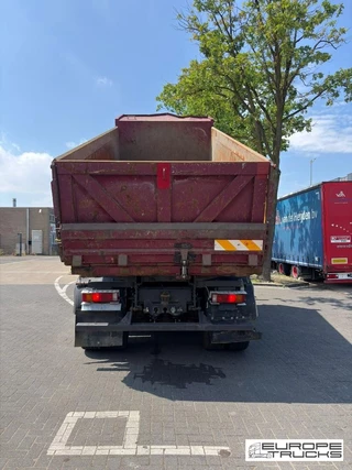 DAF CF85.430 2005 - N/A bild 4