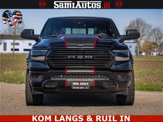 Dodge Ram Pick-Up 2024 - GT HULK | 5.7 V8 HEMI | VIRTUAL COCKPIT | HEAD-UP | ADAPTIVE CRUISE | 360 CAMERA | TRX PACK | bild 29