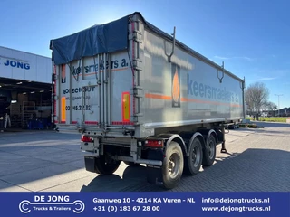 LAG N/A 2006 - 0-3-39 KAL2 / Tipper / 45m3 / BPW + Disc obrazek 1