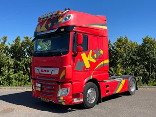 DAF XF480 2019 - FT Eur6 Hydrauliek obrazek 2