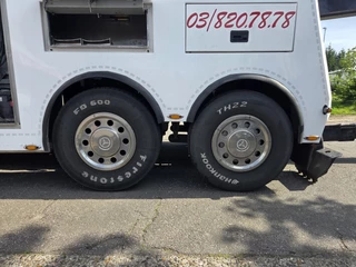 Mercedes-Benz Actros 2003 - 2546 L 6X2 BELGIUM TRUCK obrazek 31