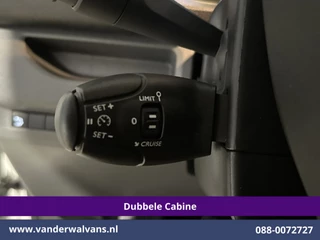 Opel Vivaro 2020 - 2.0 CDTI 123pk L3H1 Dubbele Cabine Euro6 Airco | 6-Zits | Camera | Cruisecontrol bild 4