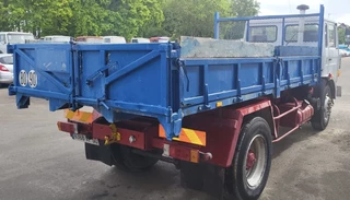 Renault G 1986 - 170 Manager , Tipper , Manual , Spring Suspension , French Truck obrazek 3