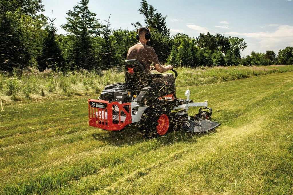Bobcat ZT2000 ZT3000 ZT3500 ZT6000 2026 afbeelding 3