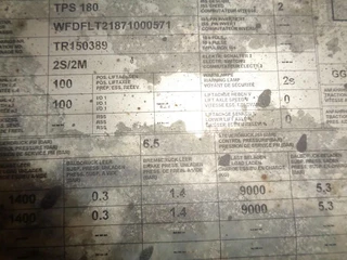 Fliegl TPS180 2007 - N/A imagem 11
