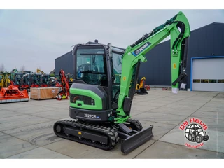 XCMG N/A - XE27E CR-EV image 4