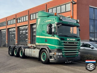 Scania R 2015 - 490 afbeelding 2