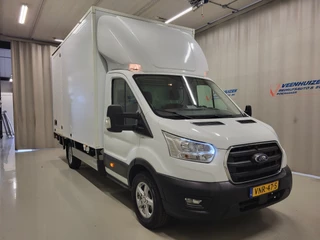 Ford Transit 2022 - 2.0TDCI Bakwagen Laadklep Nieuwe apk Euro 6! imagen 16