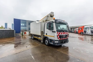 MAN TGL 2016 - 12.220 BB - DANILFT WDT 180S bild 8