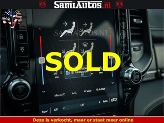 Dodge Ram Pick-Up 2024 - BLACK BEAST HULK 5.7 V8 | HUD | WIDE BODY | BOM VOL | imagen 28