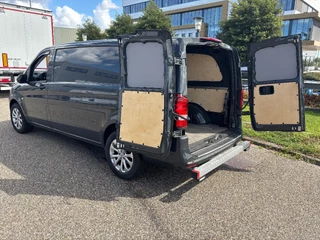 Mercedes-Benz Vito 2021 - 119CDI XXL 4 Matic/4X4 Automaat Airco Navi Cruisecontrol imagem 15