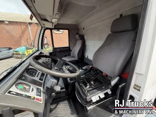 MAN L2000 19.264 Silent - PTO | Hydraulic | Air Suspension | Heavy Duty Winc 1989 - N/A obrazek 5