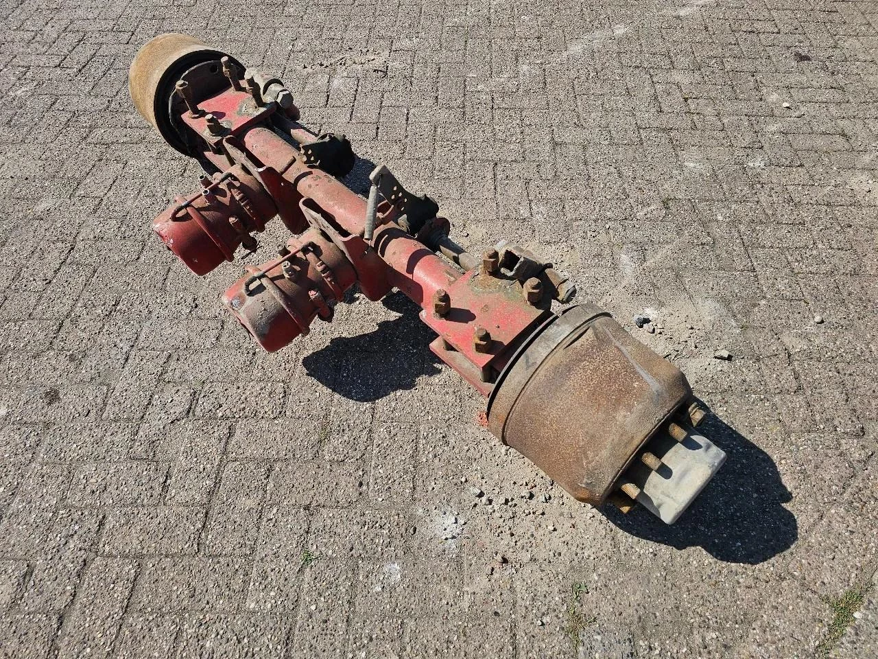 Hydro-Gigant 17.5 inch zdjęcie 7