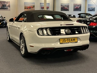 Ford Mustang 2020 - Convertible 5.0i V8 GT Premium 450PK Automaat Performance Package Brembo Magneride imagem 13