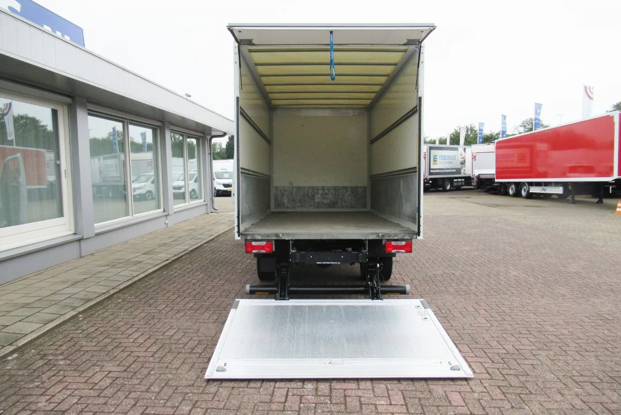 Iveco Daily 2022 - 35C16 Bak+Klep Automaat Laadklep Airco Camera image 4