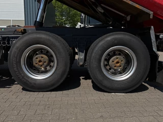 Scania R620-V8 2012 - 6x4 Kipper Big Axle Retarder Euro 5 * Only 314 Tkm * obrazek 6