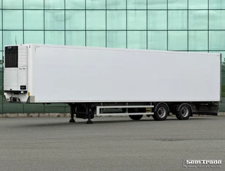 Sor SP71-SR2FR 2023 - 2-AS  STUURAS   270 CM HOOG   250 CM BREED   SUPER STAAT for sale