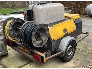 RIOR UNIJET 2010 - Speck P30 150 Bar and 45 L/pm image 1