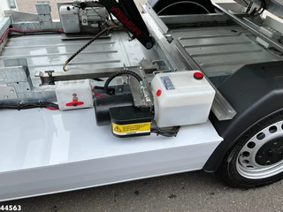 Peugeot e-Expert 2024 - 100% elektrisch kippende zijlader obrazek 14