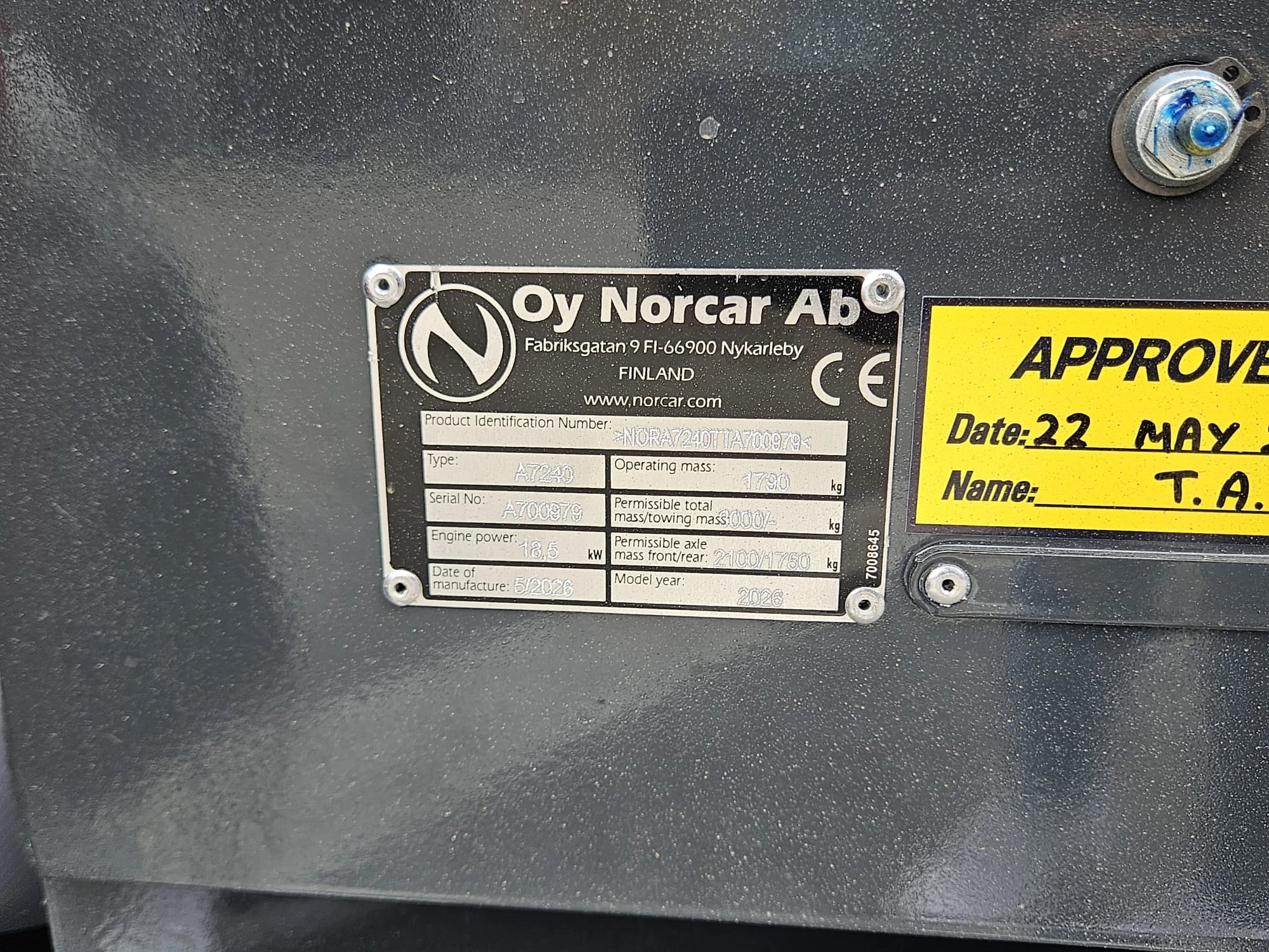 Norcar 2026 - A7240 AUTOMOTIVE afbeelding 23