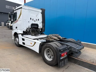 Mercedes-Benz Actros 2019 - 1848 EURO 6d, Retarder, PTO, Hydrauliek immagine 4