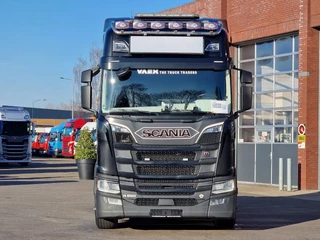Scania R 2020 - R650 V8 NGS Highline 6x4 - Manual gearbox with retarder - Full air - 2x tank zdjecie 2