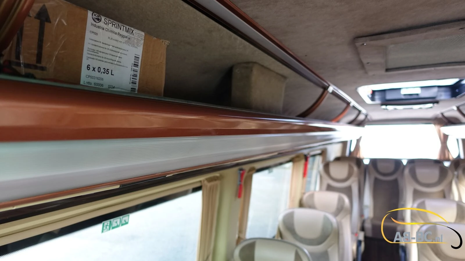 Mercedes-Benz Sprinter 2018 - 516 - 21 Seats EURO 6 image 46
