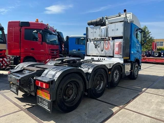 Volvo FH 2014 - 16.750 8x4 Heavy Haulage Tractor obrazek 8