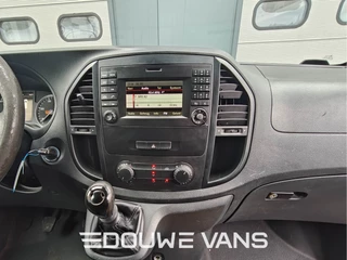 Mercedes-Benz Vito 2014 - 111 L2 Navigatie Trekhaak Koelwagen Neos image 11