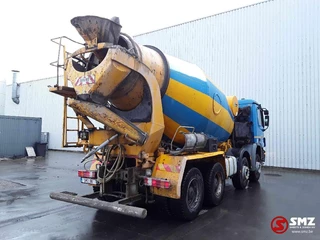 Stetter N/A 2004 - Occ Betonmixer Stetter 9m³ изображение 4