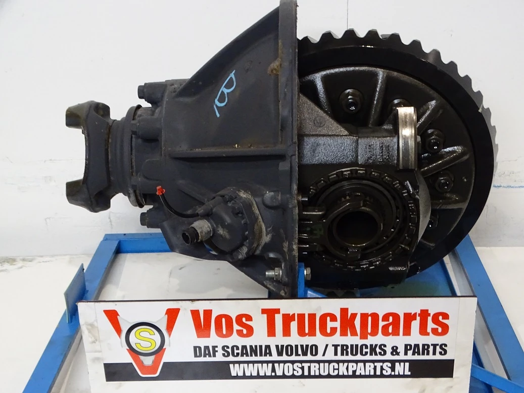 Scania R 2018 - R-780 2.59 INCL SPER immagine 1