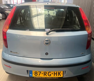 Fiat Punto 2005 - 1.4-16V Dynamic - Elektr.Ramen - Airco obrazek 8
