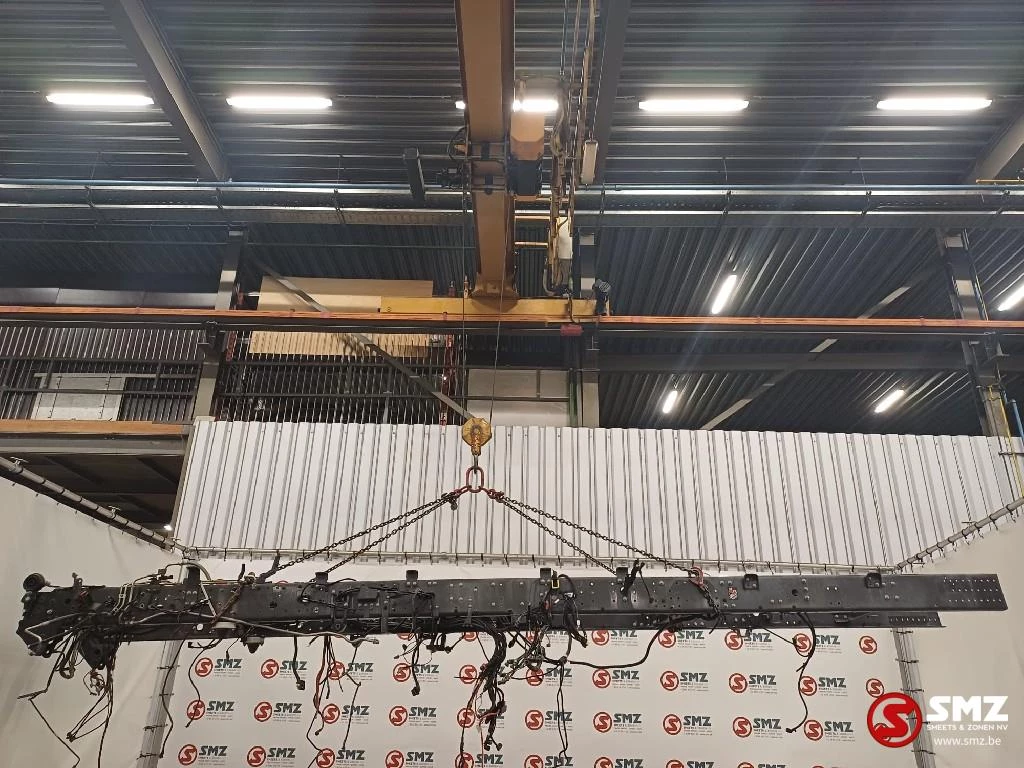 Volvo 2018 - Occ chassis compleet Volvo FL EURO 6 afbeelding 1