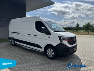 Renault Master 2026 - E-Tech T35 L3H2 87 kWh Home Delivery + Carplay afbeelding 2 miniatuur